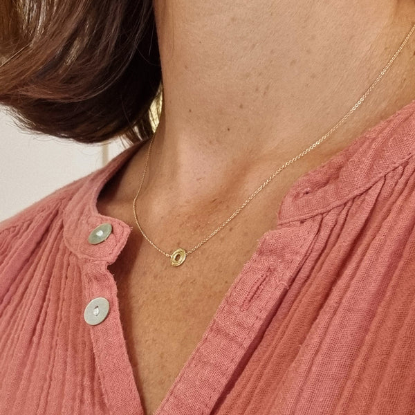 Choker medal