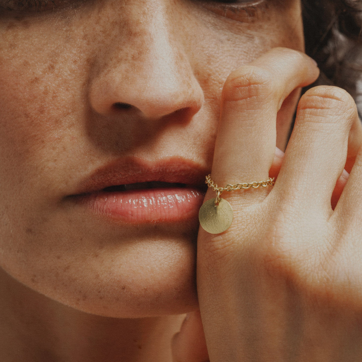 Chain ring