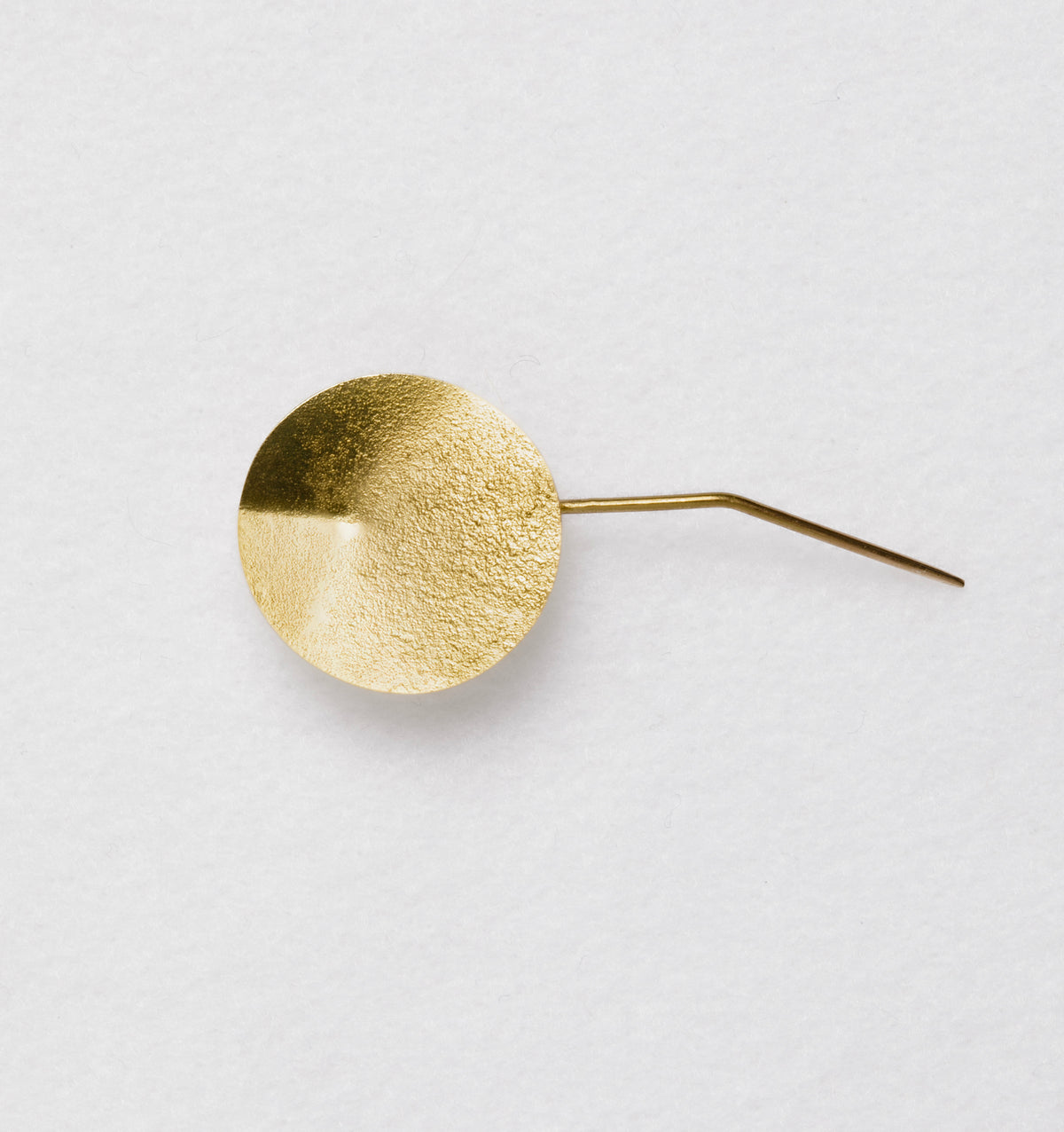 Broche pétale