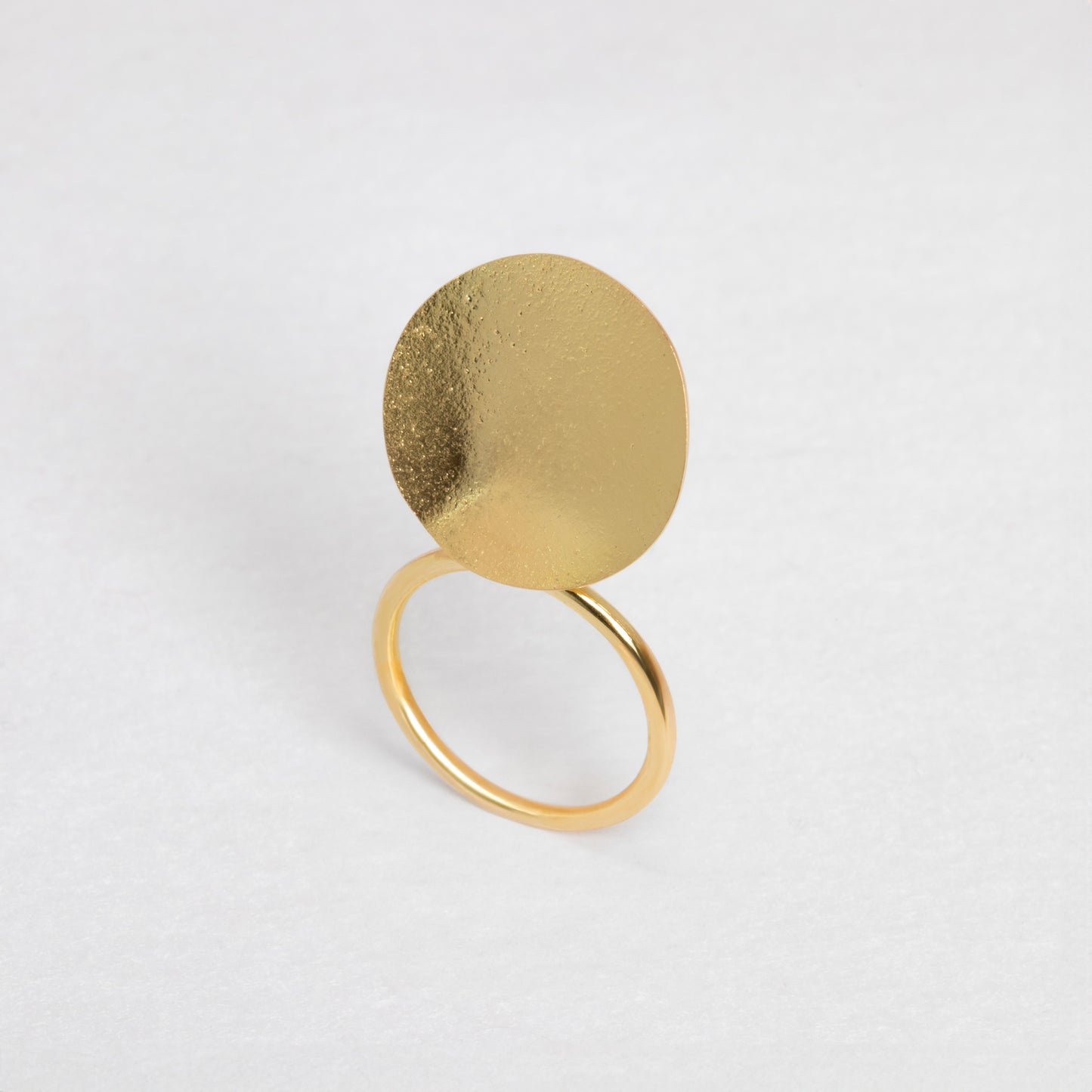 One petal ring