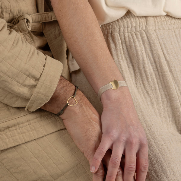 Bracelet lien Monjoie