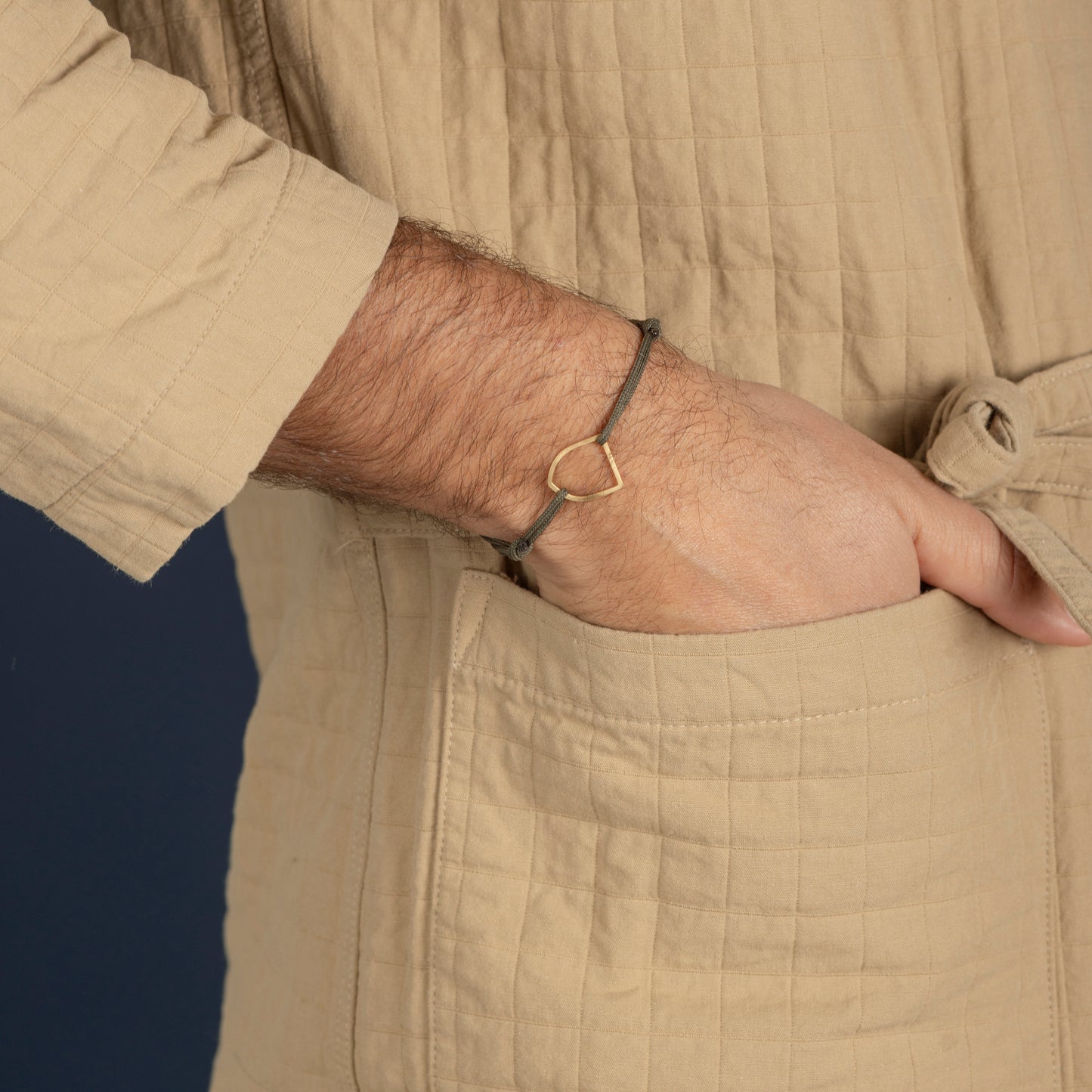 Bracelet lien Monjoie